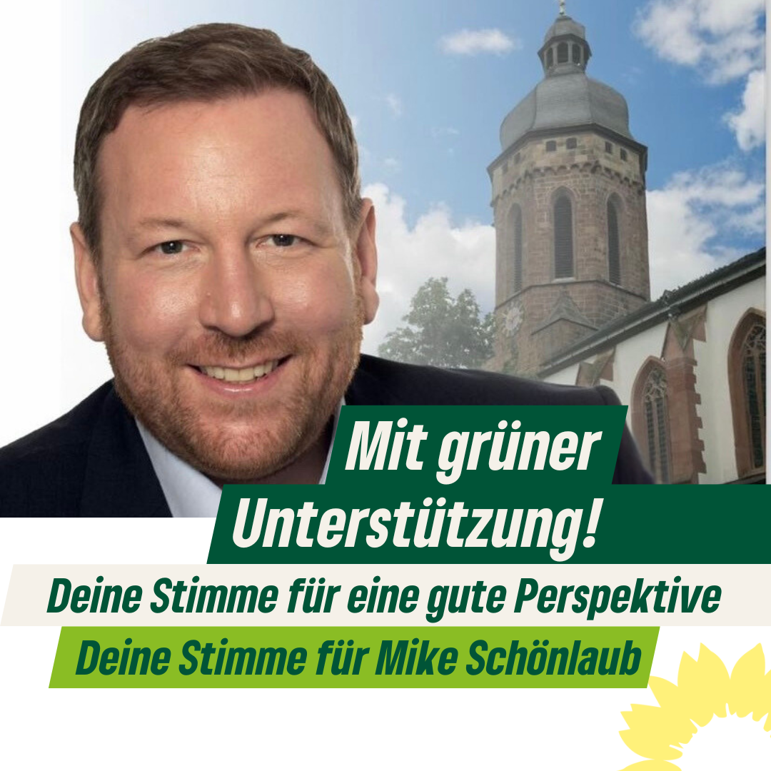 Mike Schönlaub, SPD
